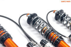 Moton - Moton 2 - Way Clubsport Coilovers True Coilover Style Rear Nissan 200/240 SX S14/S15 (Incl Springs) - Demon Performance