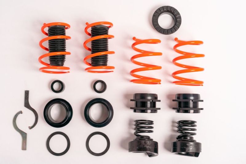 MSS Suspension - MSS 15 - 21 Ford Mustang Gen6 Sports Full Adjustable Kit - Demon Performance