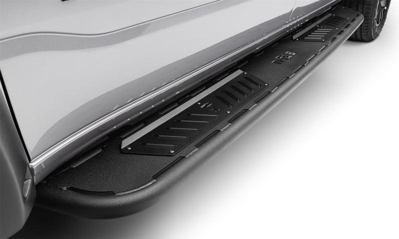 N - Fab - N - FAB 15 - 21 RAM 1500 Roan Running Boards - Textured Black - Demon Performance