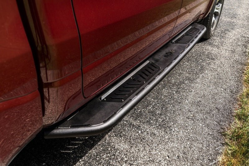 N - Fab - N - FAB 15 - 21 RAM 1500 Roan Running Boards - Textured Black - Demon Performance