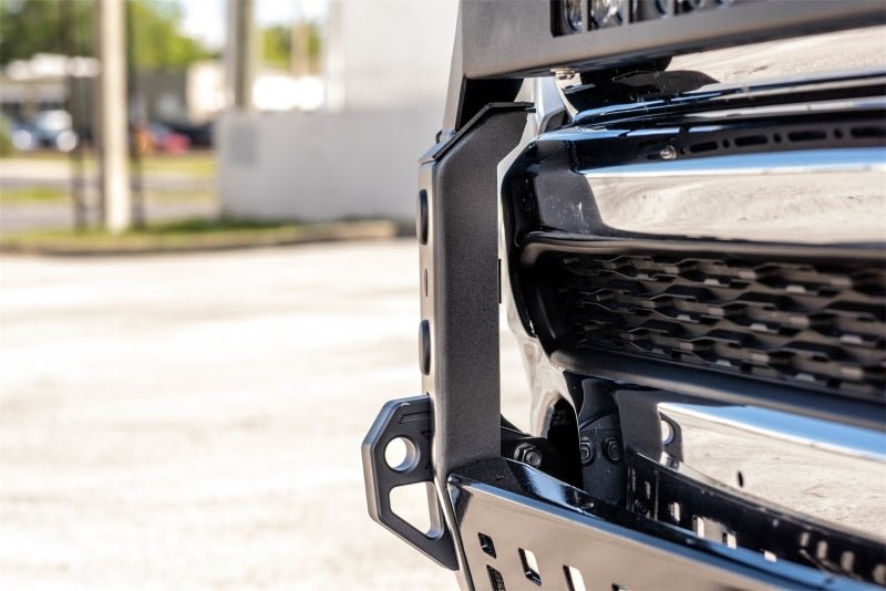 N - Fab - N - Fab HVM Bull Bar 19 - 23 Dodge Ram 1500 - Tex. Black - Demon Performance
