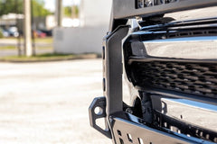 N - Fab - N - Fab HVM Bull Bar 19 - 23 Dodge Ram 1500 - Tex. Black - Demon Performance