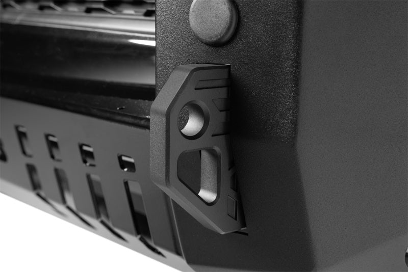 N - Fab - N - Fab HVM Bull Bar 19 - 23 Dodge Ram 1500 - Tex. Black - Demon Performance