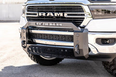 N - Fab - N - Fab HVM Bull Bar 19 - 23 Dodge Ram 1500 - Tex. Black - Demon Performance