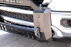 N - Fab - N - Fab HVM Bull Bar 19 - 23 Dodge Ram 1500 - Tex. Black - Demon Performance