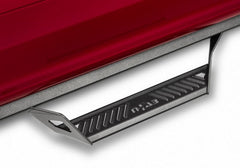 N - Fab - N - Fab Predator Pro Step System 16 - 17 Nissan Titan/Titan XD Crew Cab - Tex. Black - Demon Performance