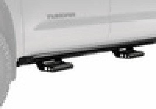 N - Fab - N - Fab RKR Step System 16 - 17 Nissan Titan/Titan XD Crew Cab - Tex. Black - 1.75in - Demon Performance