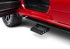 N - Fab - N - Fab RKR Step System 2019 Dodge Ram 1500 Crew Cab All Beds - Tex. Black - Cab Length - 1.75in - Demon Performance