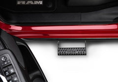 N - Fab - N - Fab RKR Step System 2019 Dodge Ram 1500 Crew Cab All Beds - Tex. Black - Cab Length - 1.75in - Demon Performance