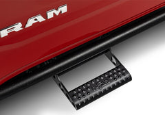 N - Fab - N - Fab RKR Step System 2019 Dodge Ram 1500 Crew Cab All Beds - Tex. Black - Cab Length - 1.75in - Demon Performance