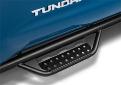 N - Fab - N - Fab RS Nerf Step 09 - 15.5 Dodge Ram 1500 / 10 - 18 Dodge 2500/3500 Crew Cab - Cab Length - Tex. Black - Demon Performance