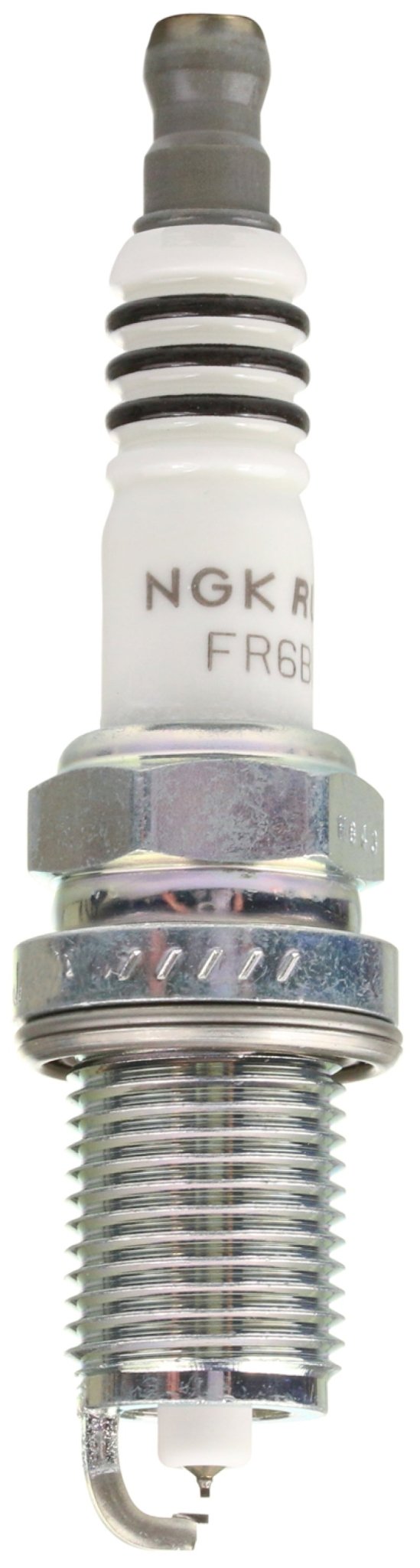 NGK - NGK Ruthenium HX Spark Plug Box of 4 (FR6BHX - S) - Demon Performance