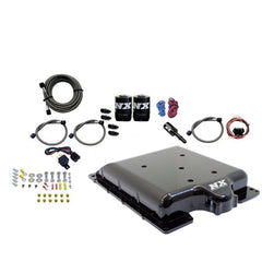 Nitrous Express - Nitrous Express Dodge Hellcat/Demon Supercharger Lid Nitrous Kit (100 - 400HP) w/o Bottle - Demon Performance