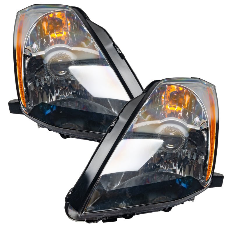 ORACLE Lighting - Oracle 03 - 05 Nissan 350Z SMD HL (HID Style) - ColorSHIFT w/o Controller - Demon Performance