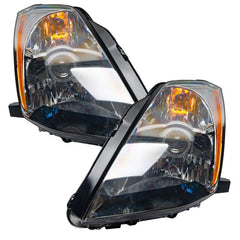 ORACLE Lighting - Oracle 03 - 05 Nissan 350Z SMD HL (HID Style) - ColorSHIFT w/o Controller - Demon Performance