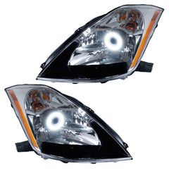 ORACLE Lighting - Oracle 03 - 05 Nissan 350Z SMD HL (HID Style) - White - Demon Performance