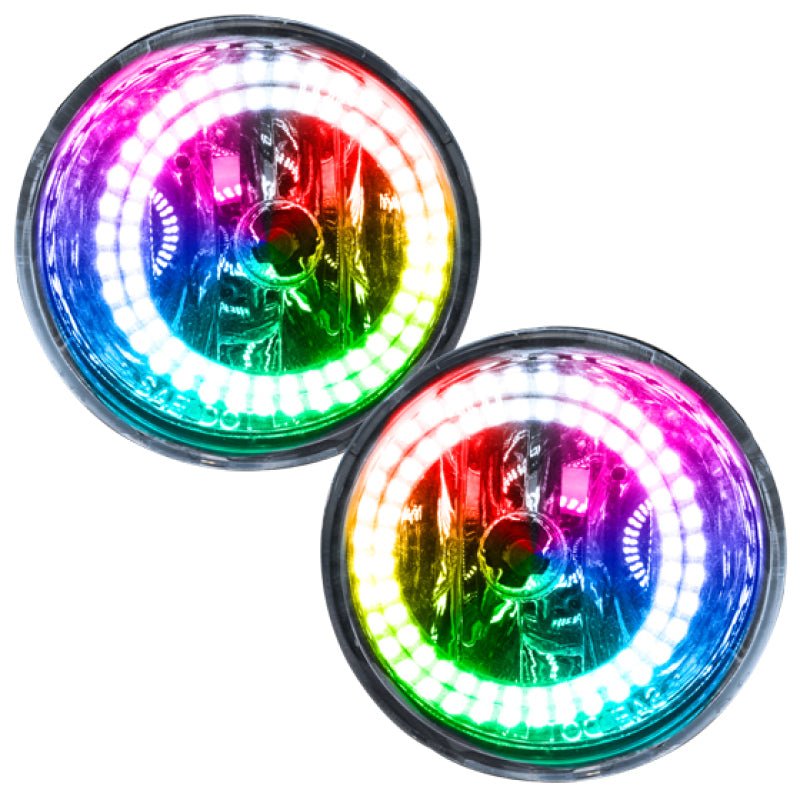 ORACLE Lighting - Oracle 04 - 15 Nissan Titan SMD FL - ColorSHIFT - Demon Performance