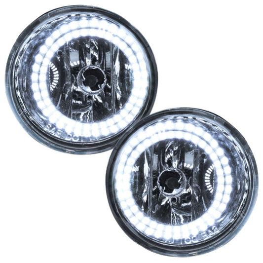 ORACLE Lighting - Oracle 04 - 15 Nissan Titan SMD FL - White - Demon Performance