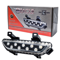 ORACLE Lighting - Oracle 15 - 17 Ford Mustang High Output LED Reverse Light - Clear - Demon Performance