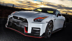 ORACLE Lighting - Oracle 15 - 21 Nissan GT - R RGB+W (Lightning Bolt) Headlight DRL Upgrade Kit - ColorSHIFT - Demon Performance