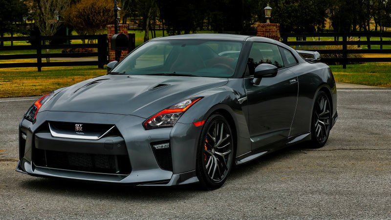 ORACLE Lighting - Oracle 15 - 21 Nissan GT - R RGB+W (Lightning Bolt) Headlight DRL Upgrade Kit - ColorSHIFT w/o Controller - Demon Performance