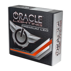 ORACLE Lighting - Oracle 21 - 22 Nissan Titan RGB+W Headlight DRL Upgrade - ColorSHIFT w/ Simple Controller - Demon Performance