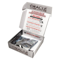 ORACLE Lighting - Oracle Ford Mustang 15 - 20 WP LED Projector Fog Halo Kit - ColorSHIFT - Demon Performance