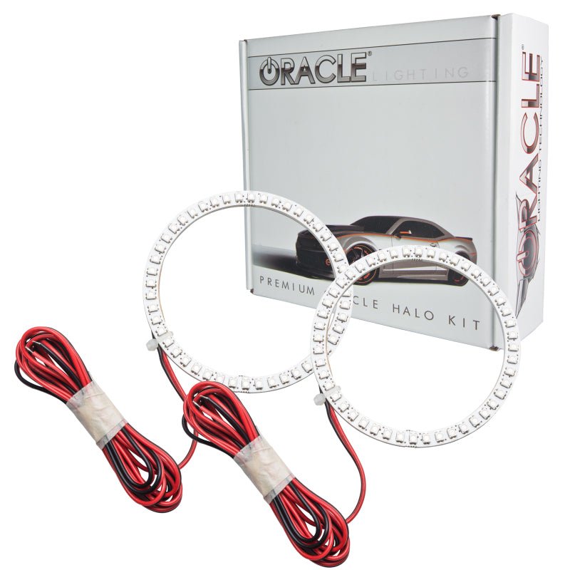 ORACLE Lighting - Oracle Nissan 350 Z 03 - 05 LED Halo Kit - White - Demon Performance