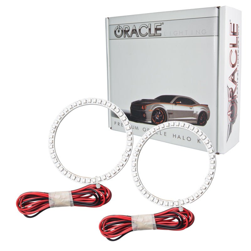 ORACLE Lighting - Oracle Nissan 350 Z 06 - 11 LED Halo Kit - White - Demon Performance