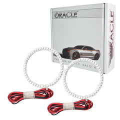 ORACLE Lighting - Oracle Nissan 350 Z 06 - 11 LED Halo Kit - White - Demon Performance