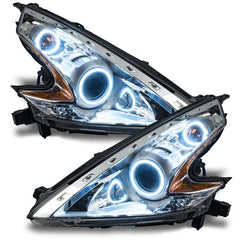 ORACLE Lighting - Oracle Nissan 370 Z 09 - 20 Dual Halo Kit - ColorSHIFT w/ 2.0 Controller - Demon Performance