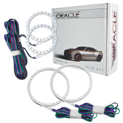 ORACLE Lighting - Oracle Nissan GT - R 09 - 13 Halo Kit - ColorSHIFT w/ 2.0 Controller - Demon Performance
