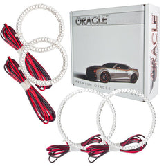 ORACLE Lighting - Oracle Nissan GT - R 09 - 13 LED Halo Kit - White - Demon Performance