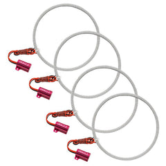 ORACLE Lighting - Oracle Nissan GT - R 09 - 13 LED Halo Kit - White - Demon Performance