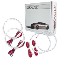 ORACLE Lighting - Oracle Nissan Titan 04 - 07 LED Halo Kit - White - Demon Performance
