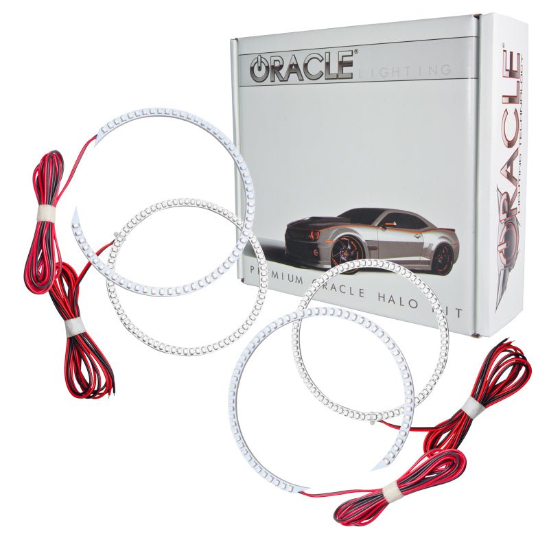 ORACLE Lighting - Oracle Nissan Titan 08 - 15 LED Halo Kit - White - Demon Performance