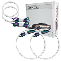 ORACLE Lighting - Oracle Porsche Cayenne 03 - 06 Halo Kit - ColorSHIFT w/ BC1 Controller - Demon Performance