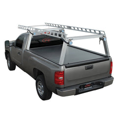 Pace Edwards - Pace Edwards 04 - 15 Nissan Titan Crew Cab 7ft3in Bed JackRabbit w/ Explorer Rails - Demon Performance