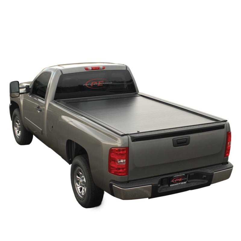 Pace Edwards - Pace Edwards 04 - 15 Nissan Titan Crew Cab 7ft3in Bed JackRabbit w/ Explorer Rails - Demon Performance