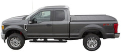Pace Edwards - Pace Edwards 04 - 15 Nissan Titan Crew Cab Ultragroove Metal Tonneau Cover - Demon Performance