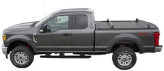 Pace Edwards - Pace Edwards 04 - 15 Nissan Titan Crew Cab Ultragroove Metal Tonneau Cover - Demon Performance