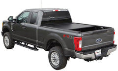 Pace Edwards - Pace Edwards 04 - 15 Nissan Titan King Cab Ultragroove Metal Tonneau Cover - Demon Performance