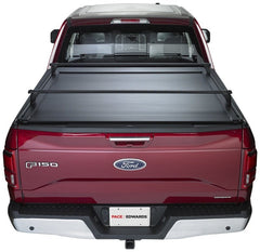 Pace Edwards - Pace Edwards 04 - 15 Nissan Titan King Cab Ultragroove Metal Tonneau Cover - Demon Performance