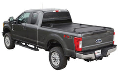 Pace Edwards - Pace Edwards 04 - 15 Nissan Titan King Cab Ultragroove Metal Tonneau Cover - Demon Performance