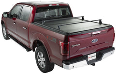 Pace Edwards - Pace Edwards 04 - 15 Nissan Titan King Cab Ultragroove Metal Tonneau Cover - Demon Performance