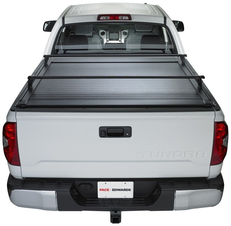 Pace Edwards - Pace Edwards 04 - 15 Nissan Titan King Cab Ultragroove Tonneau Cover - Demon Performance
