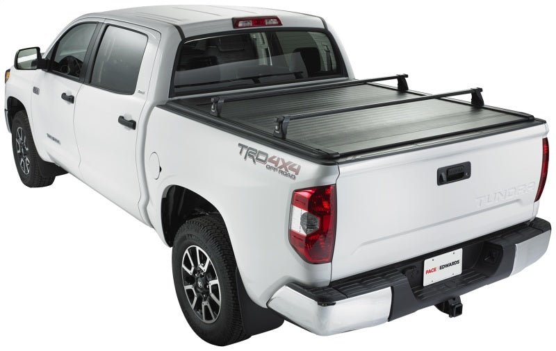 Pace Edwards - Pace Edwards 04 - 15 Nissan Titan King Cab Ultragroove Tonneau Cover - Demon Performance