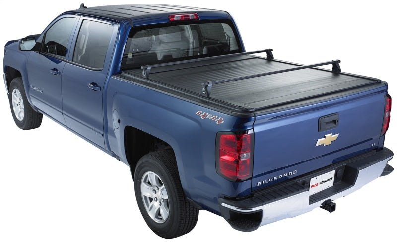 Pace Edwards - Pace Edwards 04 - 15 Nissan Titan King Cab Ultragroove Tonneau Cover - Demon Performance