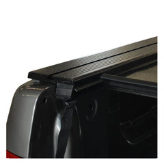 Pace Edwards - Pace Edwards 04 - 15 Nissan Titan Std/Ext Cab SB / 01 - 06 Toyota Tundra Std Cab LB Contractor Rack - Demon Performance