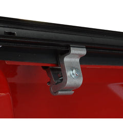 Pace Edwards - Pace Edwards 16 - 19 Nissan Titan/Titan XD 8ft 1in JackRabbit Full Metal - Matte Finish - Demon Performance